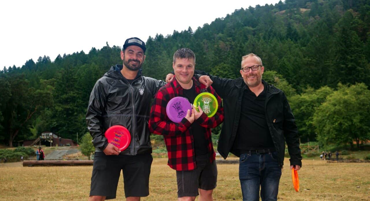 Tickets Odd Fellows Charity Disc Golf Tournament