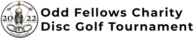 Odd Fellows Charity Disc Golf Tournament
